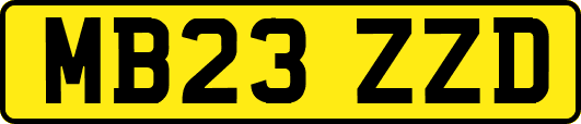 MB23ZZD