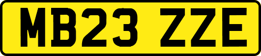 MB23ZZE