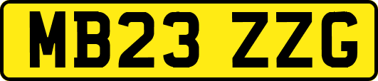 MB23ZZG