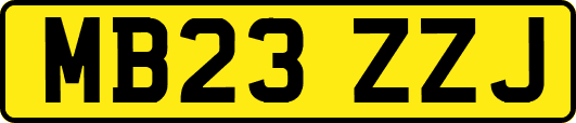 MB23ZZJ
