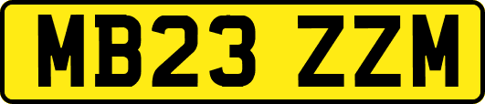 MB23ZZM