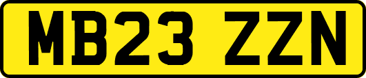 MB23ZZN