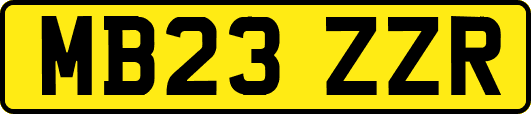 MB23ZZR