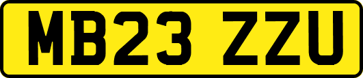 MB23ZZU