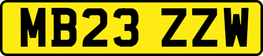 MB23ZZW