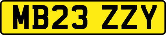 MB23ZZY