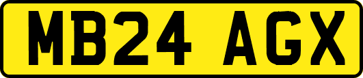 MB24AGX