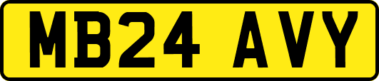 MB24AVY