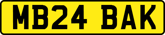 MB24BAK