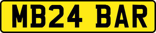 MB24BAR