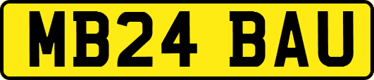 MB24BAU