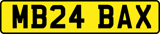 MB24BAX