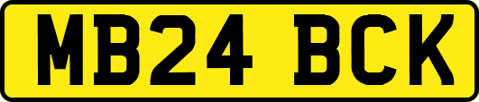 MB24BCK