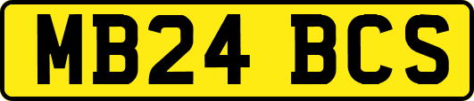 MB24BCS