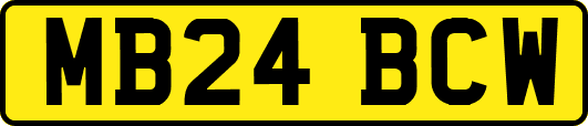 MB24BCW