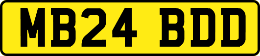 MB24BDD