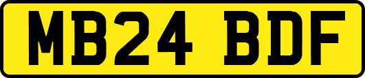 MB24BDF