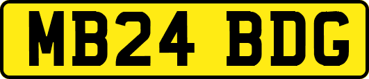 MB24BDG