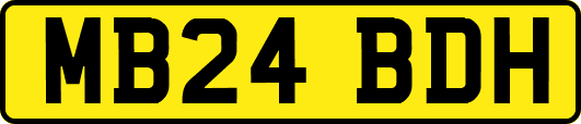 MB24BDH