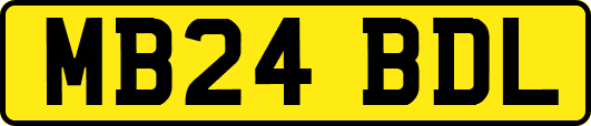 MB24BDL