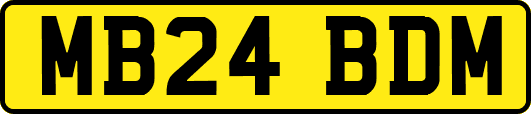 MB24BDM