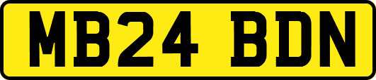 MB24BDN