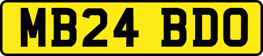 MB24BDO