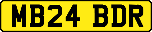 MB24BDR