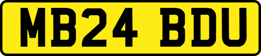 MB24BDU