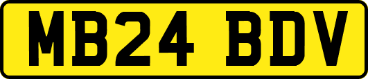 MB24BDV