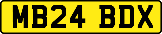 MB24BDX