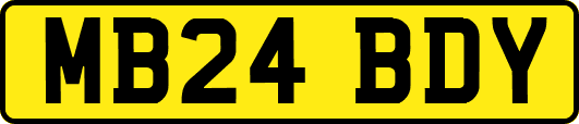 MB24BDY