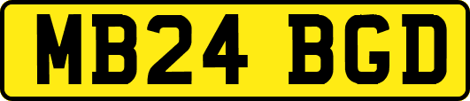 MB24BGD