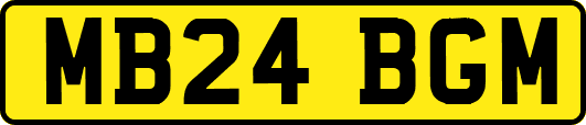 MB24BGM