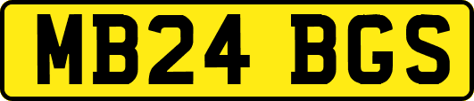 MB24BGS