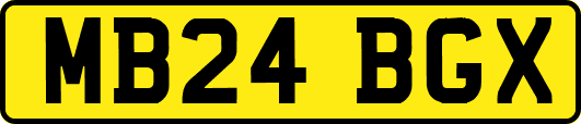 MB24BGX