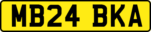 MB24BKA