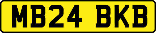 MB24BKB