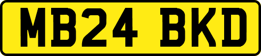 MB24BKD