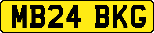 MB24BKG