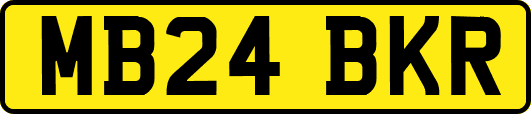 MB24BKR