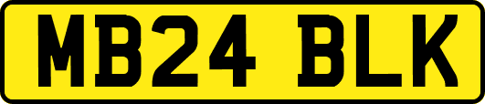 MB24BLK