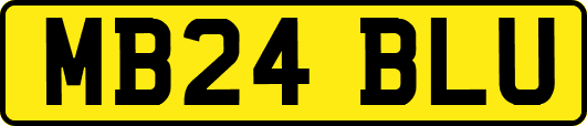MB24BLU