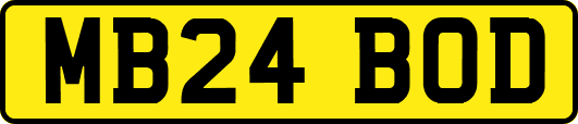 MB24BOD
