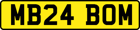 MB24BOM