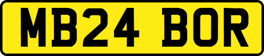 MB24BOR