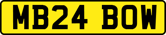 MB24BOW