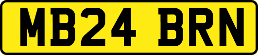 MB24BRN
