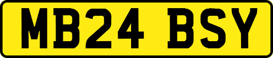 MB24BSY