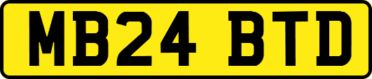 MB24BTD